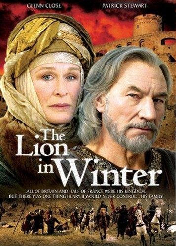 The Lion in Winter - Poster 2