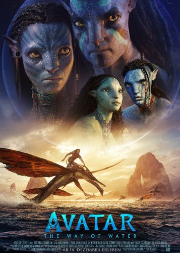 Avatar 2 - Poster 1