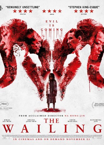 The Wailing - Poster 8