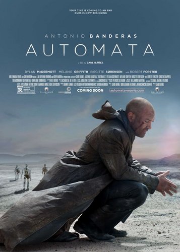 Automata - Poster 2