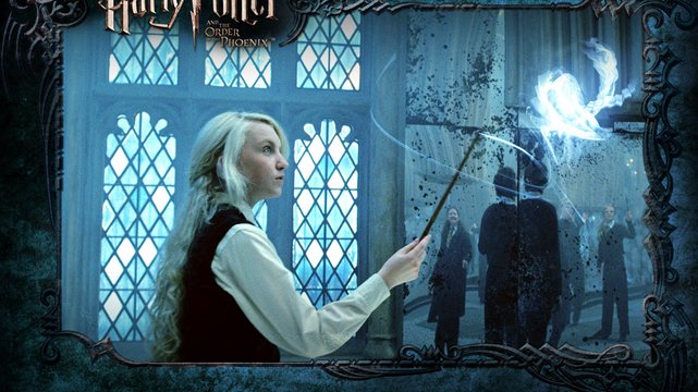 Harry Potter und der Orden des Phönix - Wallpaper 3