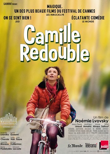 Camille - Verliebt nochmal! - Poster 2