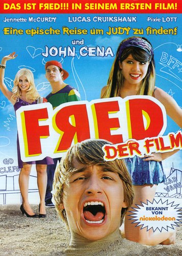 Fred - Der Film - Poster 1
