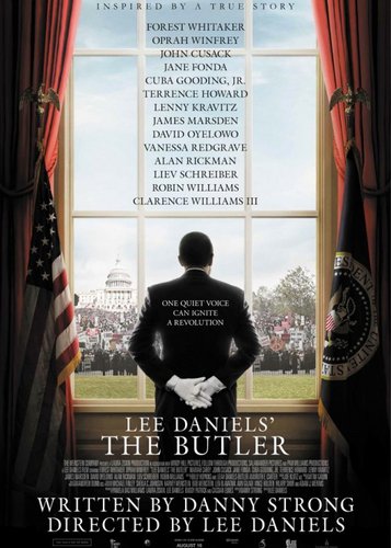 Der Butler - Poster 6