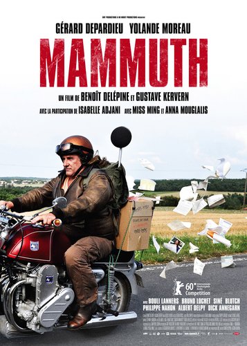 Mammuth - Poster 2