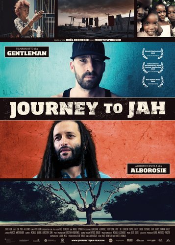 Journey to Jah - Poster 1