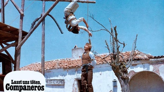 Zwei Companeros - Lasst uns töten, Companeros - Wallpaper 2 Zwei Companeros - Lasst uns töten, Companeros - Wallpaper 2