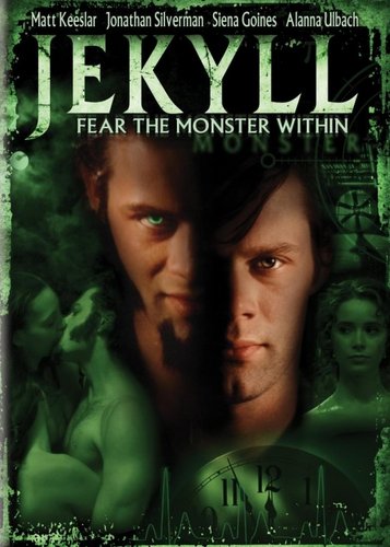 Jekyll - Fear the Monster Within - Poster 2 Jekyll - Fear the Monster Within - Poster 2