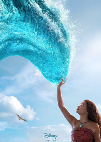 Vaiana - Poster 1 Vaiana - Poster 1