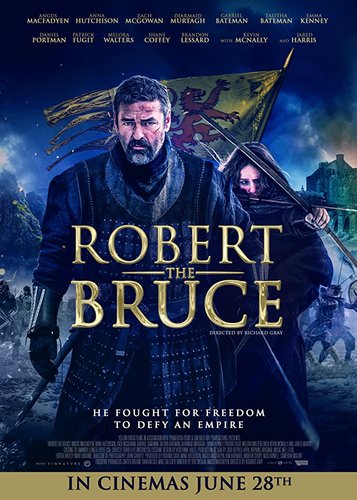 Robert the Bruce - Poster 2