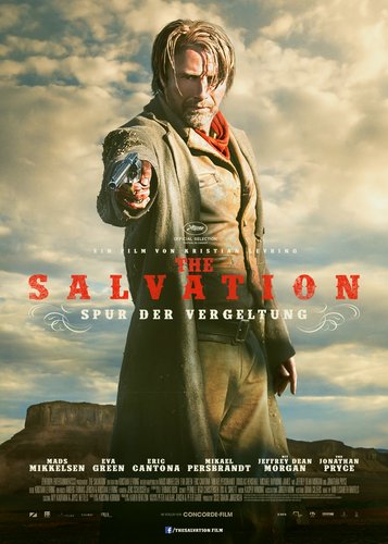 The Salvation - Poster 1