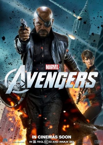 The Avengers - Poster 10