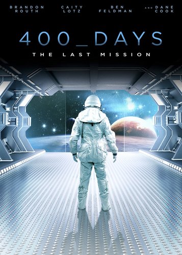 400 Days - Poster 1