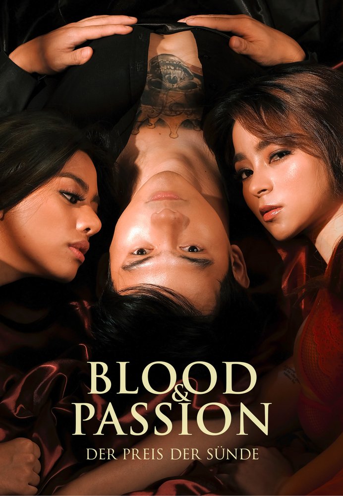 Blood & Passion - Stream Cover Blood & Passion - Stream Cover