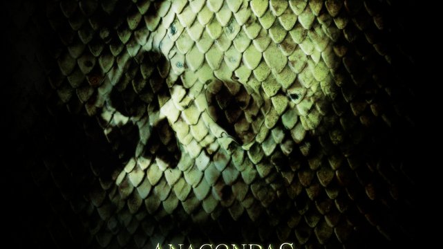 Anacondas 2 - Wallpaper 9