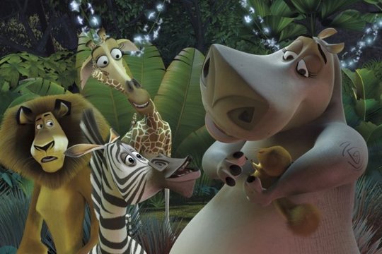 Madagascar - Szenenbild 13