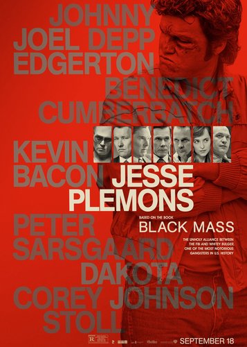Black Mass - Poster 8