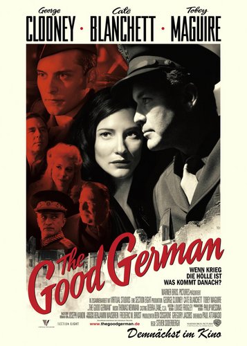 The Good German - Poster 1