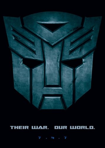 Transformers - Poster 3
