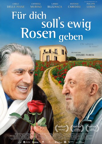 Für dich soll's ewig Rosen geben - Poster 1