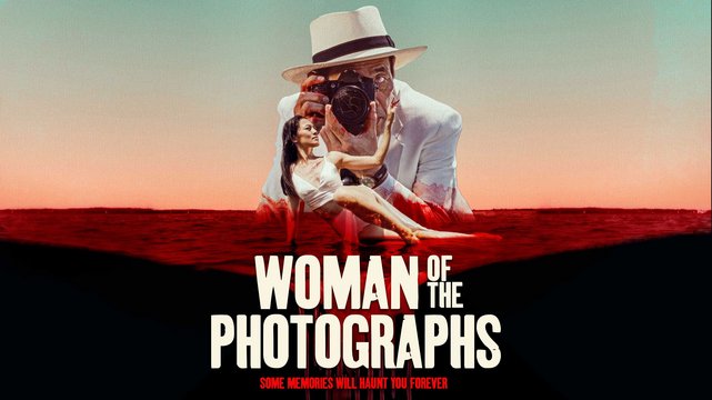 Woman of the Photographs - Wallpaper 2 Woman of the Photographs - Wallpaper 2