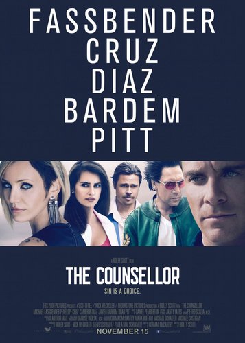 The Counselor - Poster 4