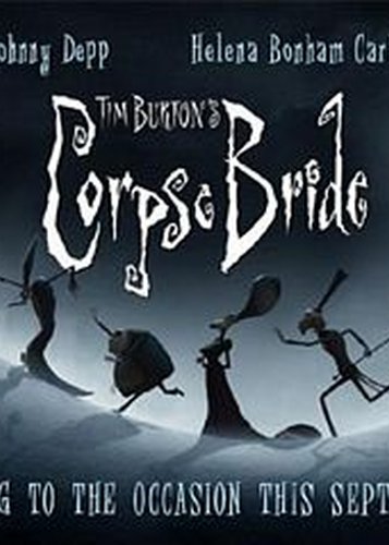Corpse Bride - Poster 8