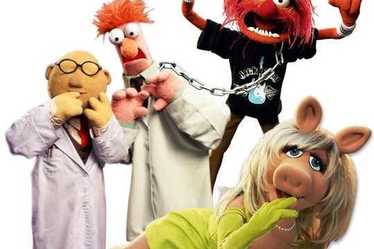 Die Muppets - Szenenbild 20