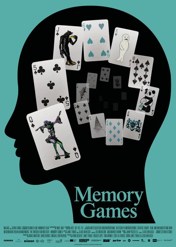 Memory Games - Poster 1