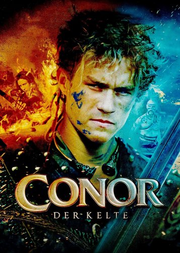 Conor, der Kelte - Poster 1