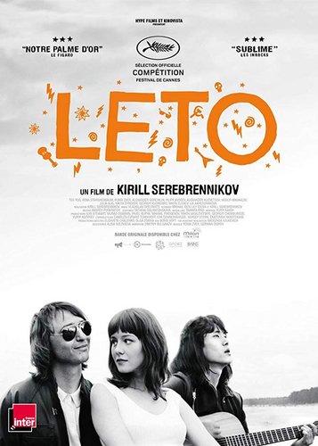 Leto - Poster 5