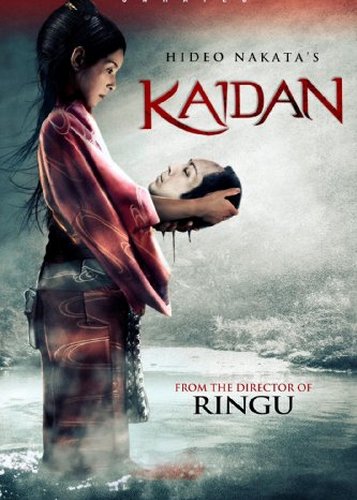 Kaidan - Poster 1