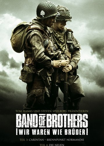 Band of Brothers - Poster 2