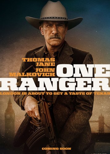 One Ranger - Poster 1