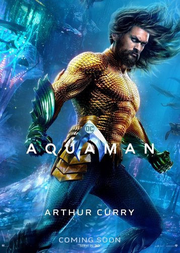 Aquaman - Poster 5