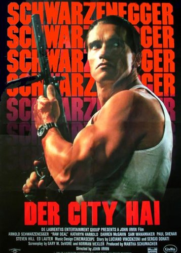 Der City Hai - Poster 1
