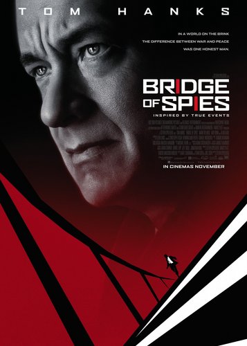 Bridge of Spies - Der Unterhändler - Poster 4