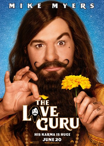 Der Love Guru - Poster 2
