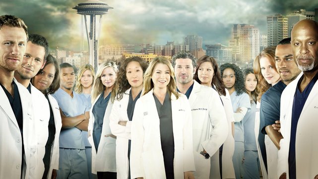 Grey's Anatomy - Staffel 10 - Wallpaper 1