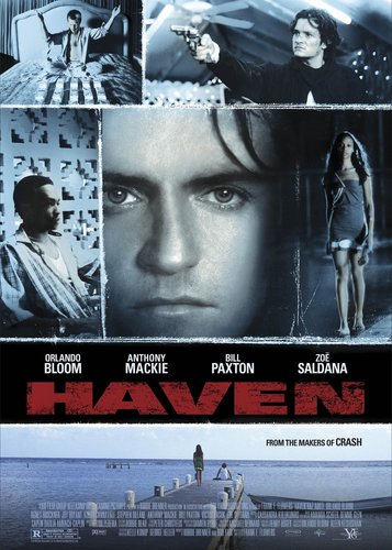 Haven - Poster 1
