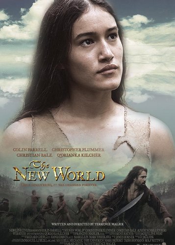 The New World - Poster 2