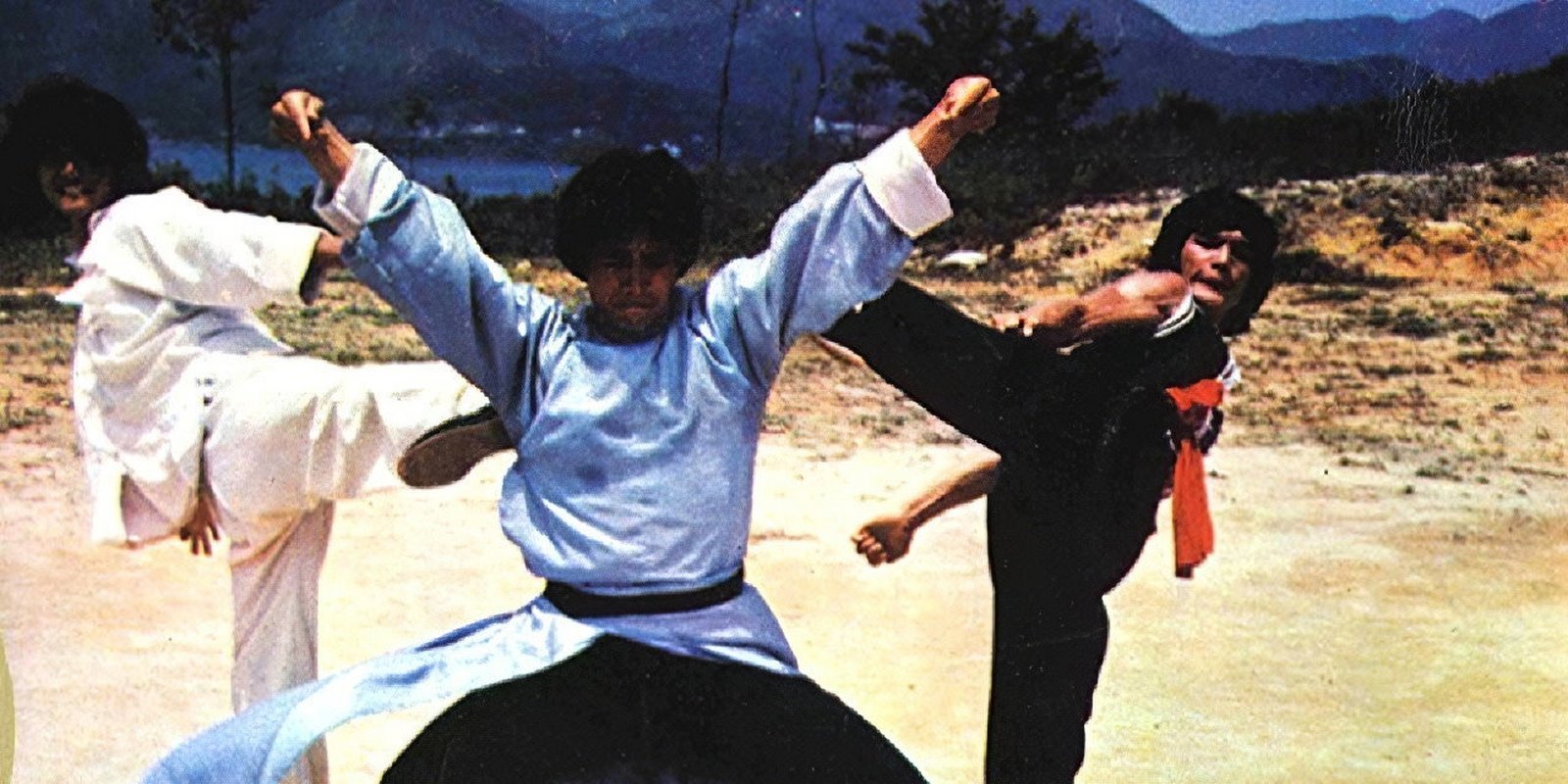 Todesgrüße aus Shaolin - Todesgrüße von Bruce Lee