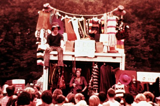 Woodstock - Szenenbild 4