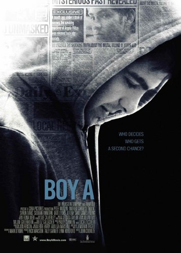 Boy A - Poster 3