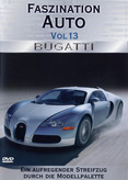 Faszination Auto 13 - Bugatti