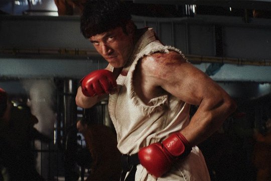 Street Fighter - Szenenbild 2 Street Fighter - Szenenbild 2