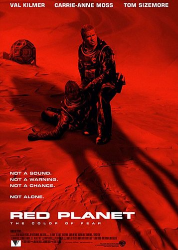 Red Planet - Poster 3