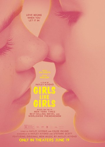 Girls Like Girls - Poster 3 Girls Like Girls - Poster 3