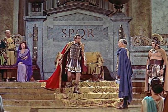 Die Gladiatoren - Szenenbild 7