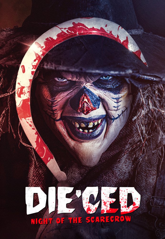 Die'ced - Night of the Scarecrow - Stream Cover Die'ced - Night of the Scarecrow - Stream Cover